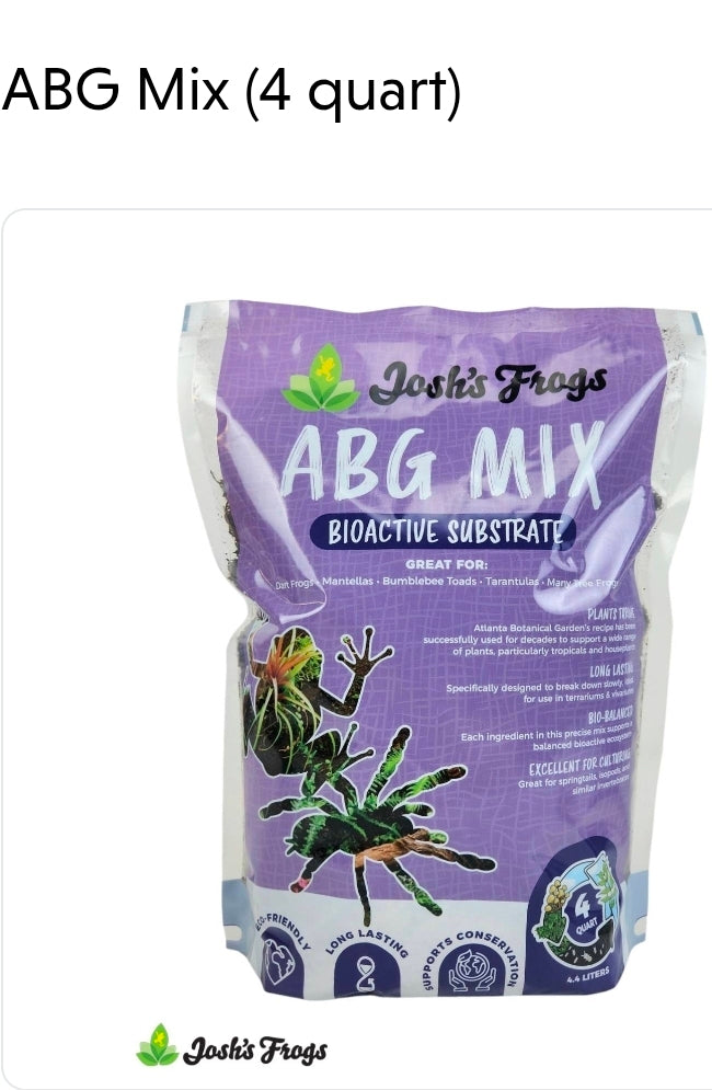 ABG Mix (4 qt)
