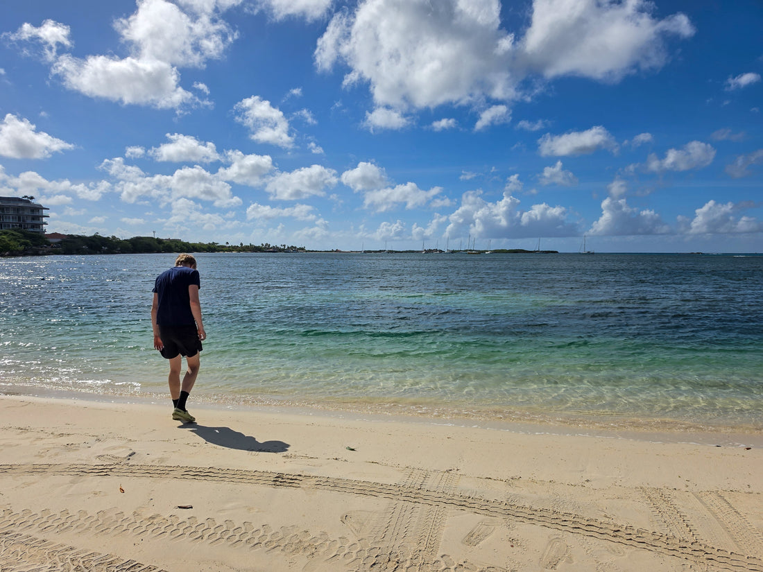 Wreck Dives & White Sands: Our Eagle Beach Aruba Escape