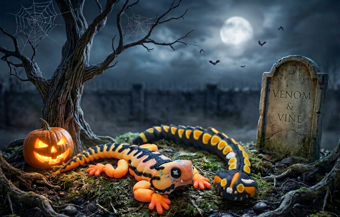 Halloween Shop