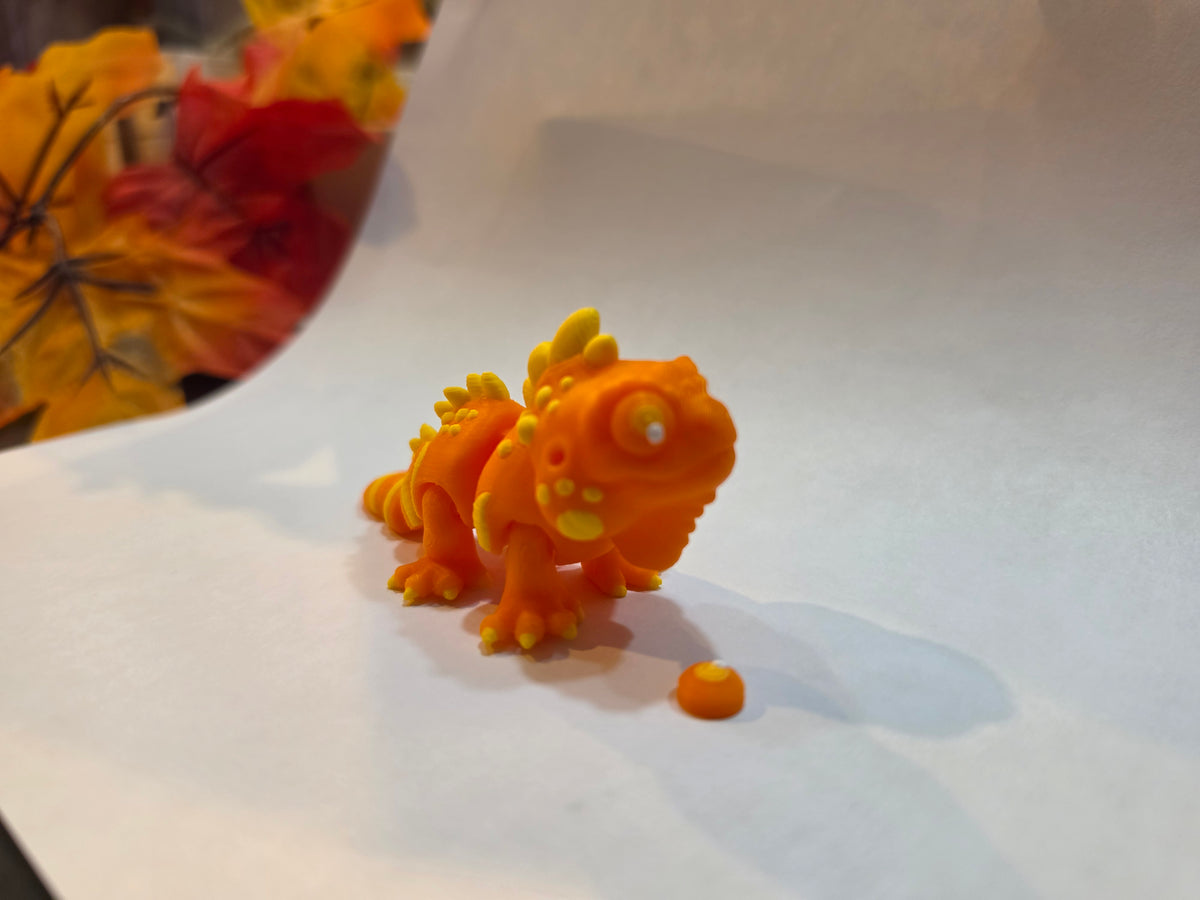 "Chibi" Iguana