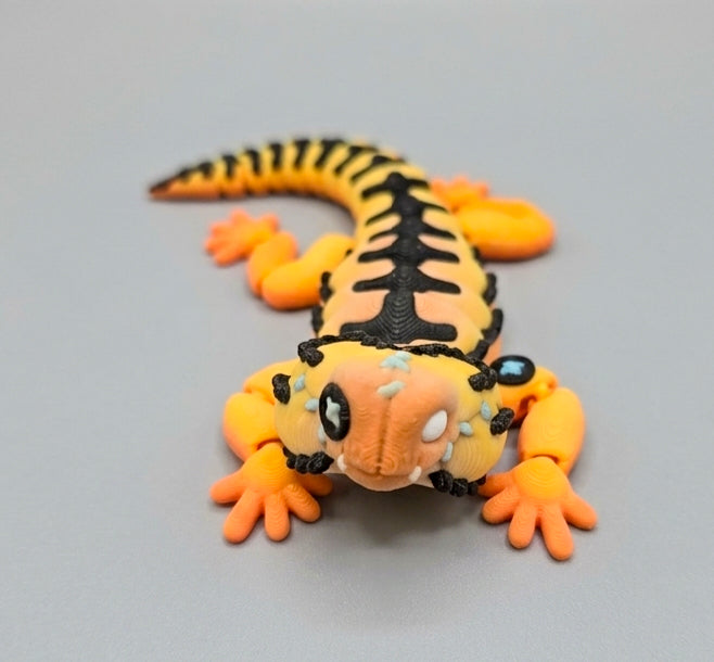 Stuffed Bearded Dragon