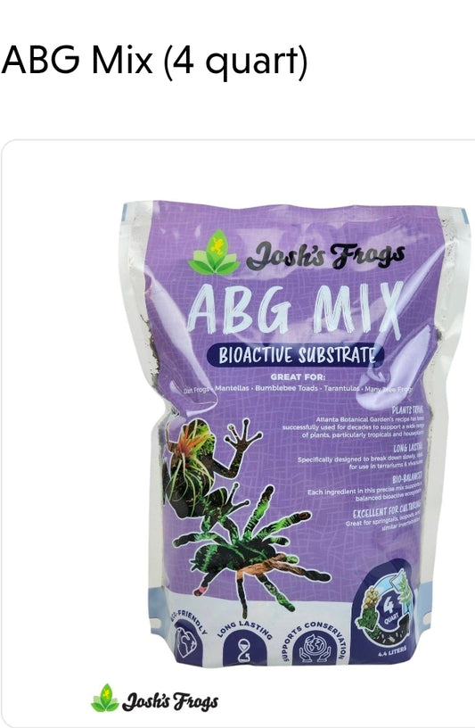 ABG Mix (4 qt)