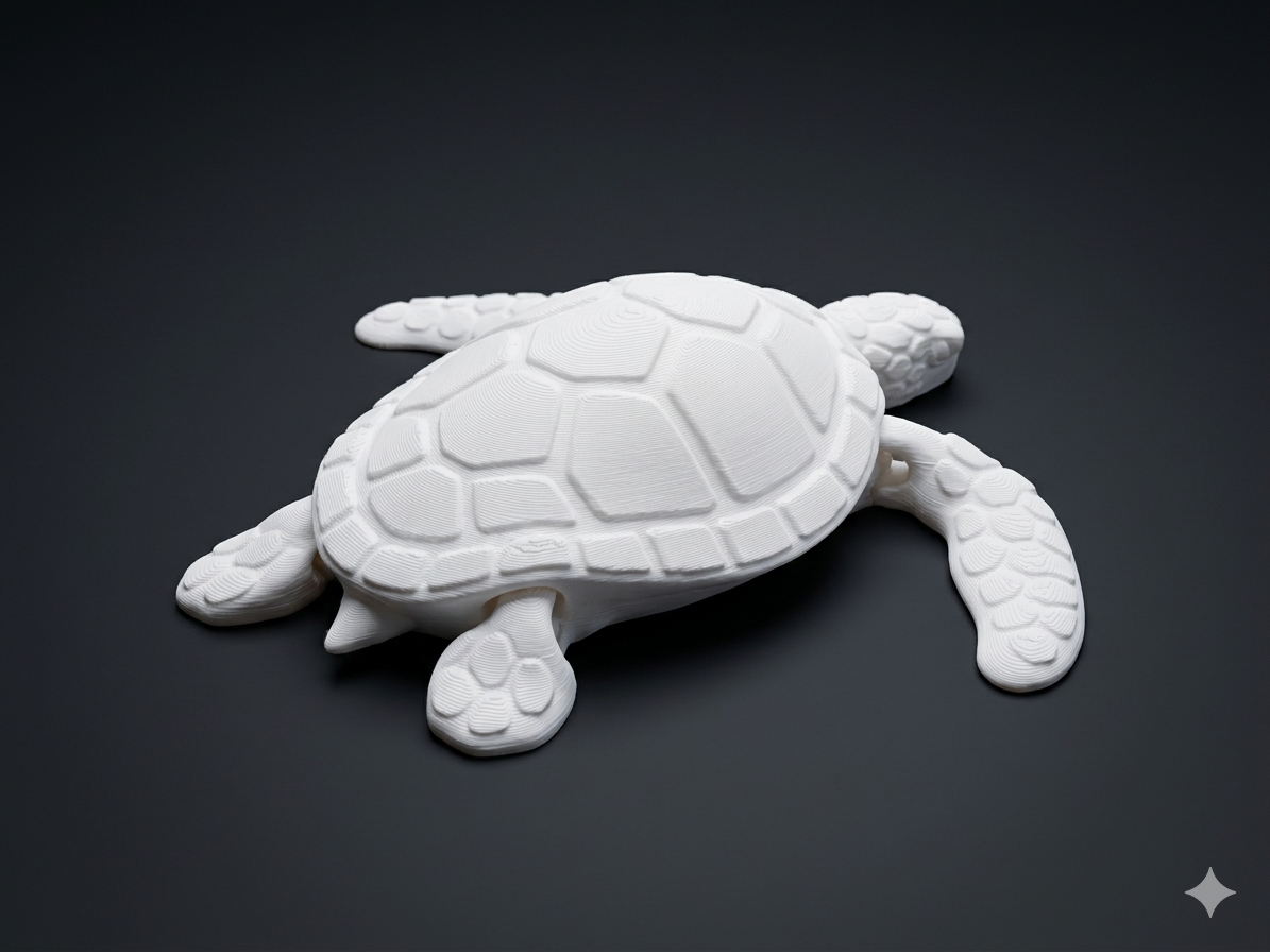 Sea Turtle | Paint Your Own Series
