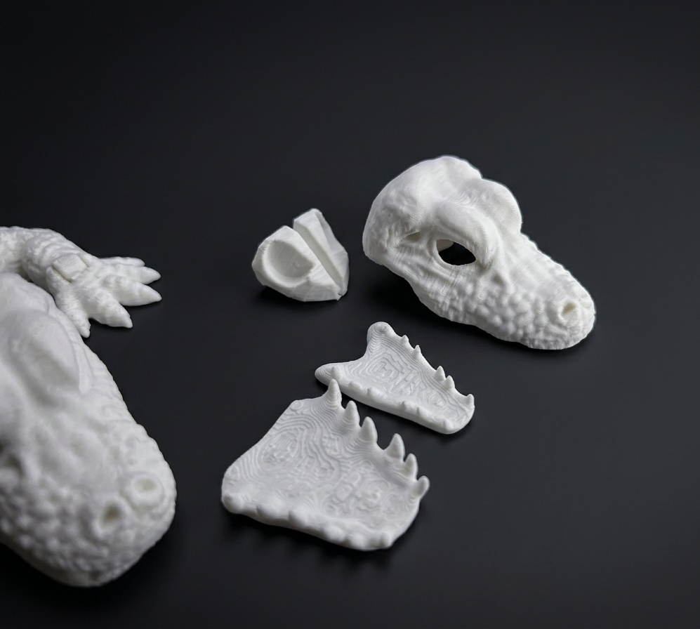 Alligator | Paint Your Own Series