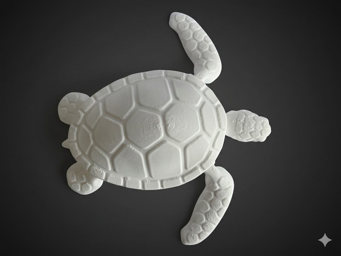 Sea Turtle | Paint Your Own Series