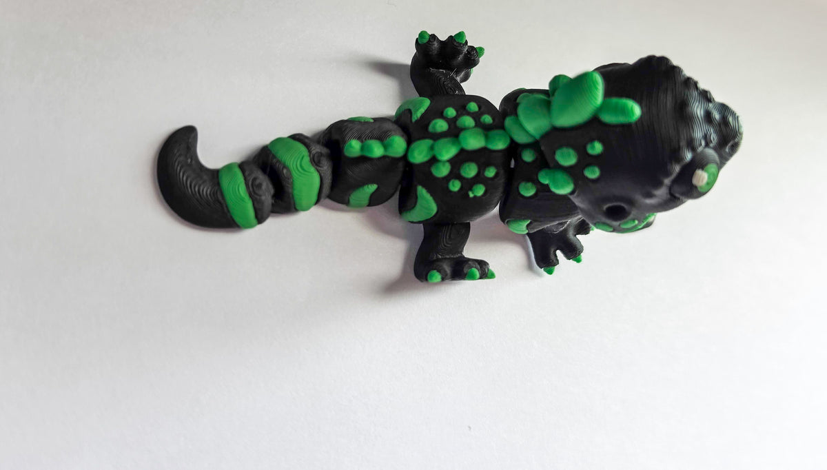 "Chibi" Iguana