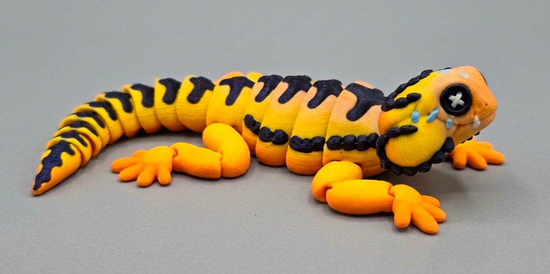 Stuffed Bearded Dragon