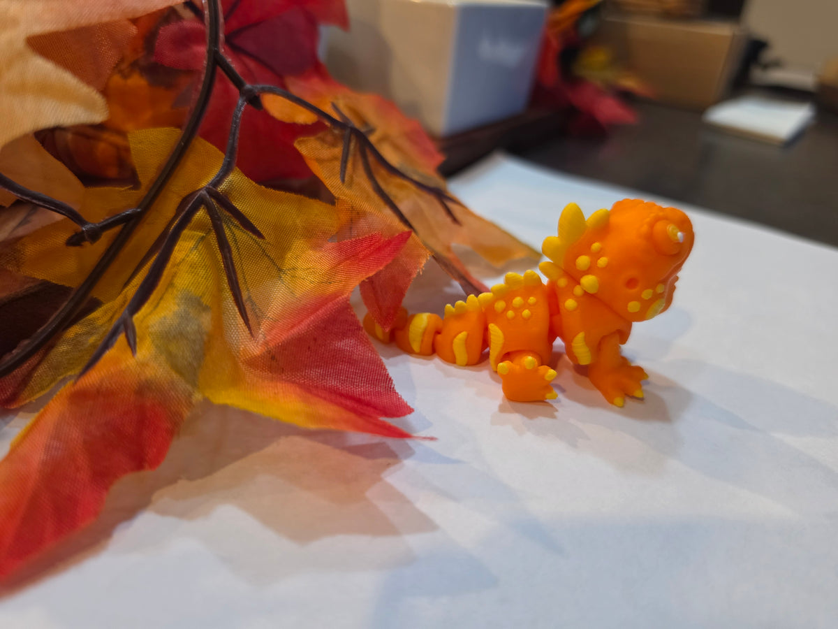 "Chibi" Iguana
