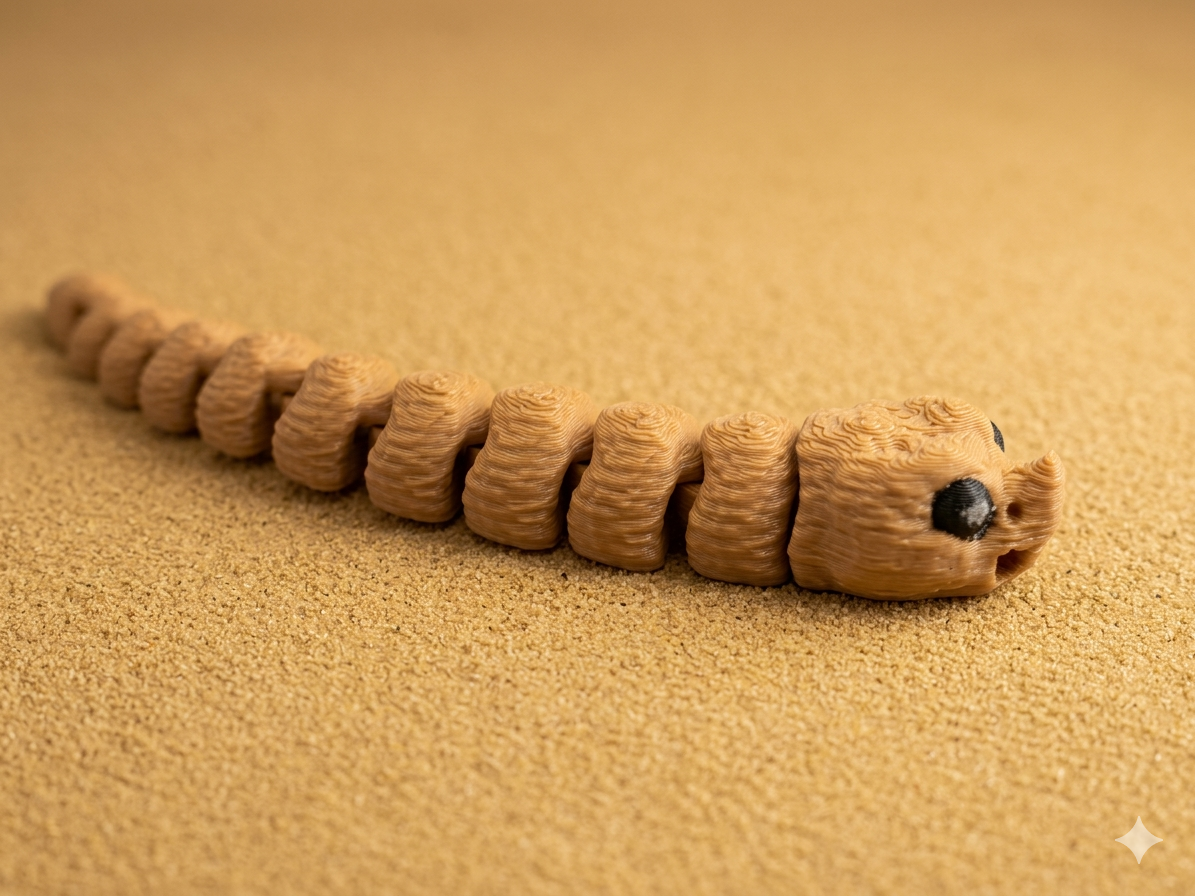 Western Hognose Snake / "Sundrift Dunespire"