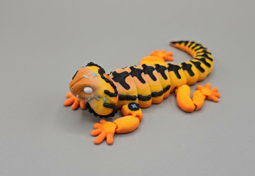 Stuffed Bearded Dragon