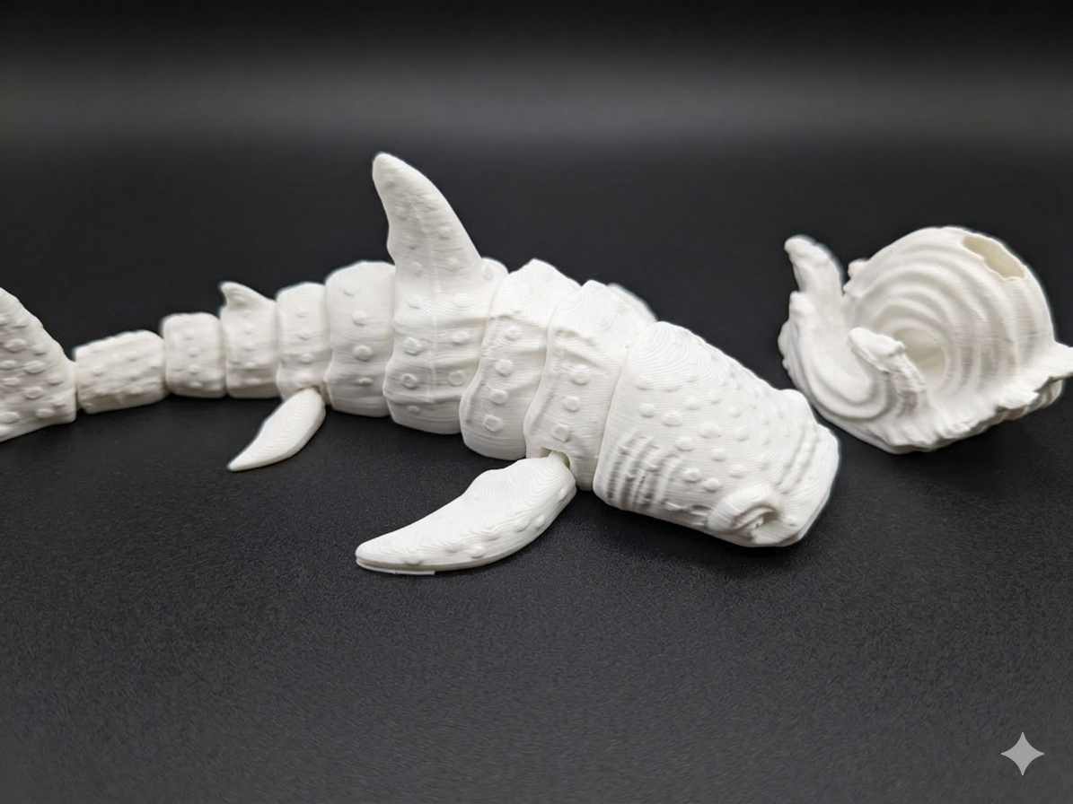 Whale Shark | Paint Your Own Series
