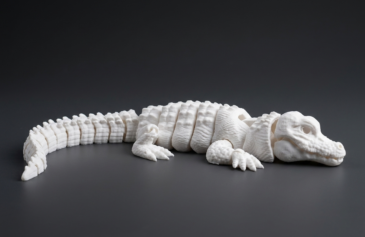 Alligator | Paint Your Own Series