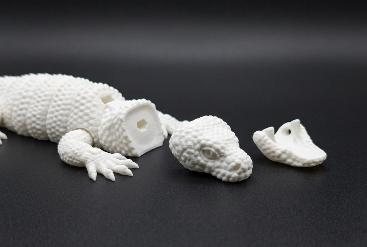 Gila Monster | Paint Your Own Series