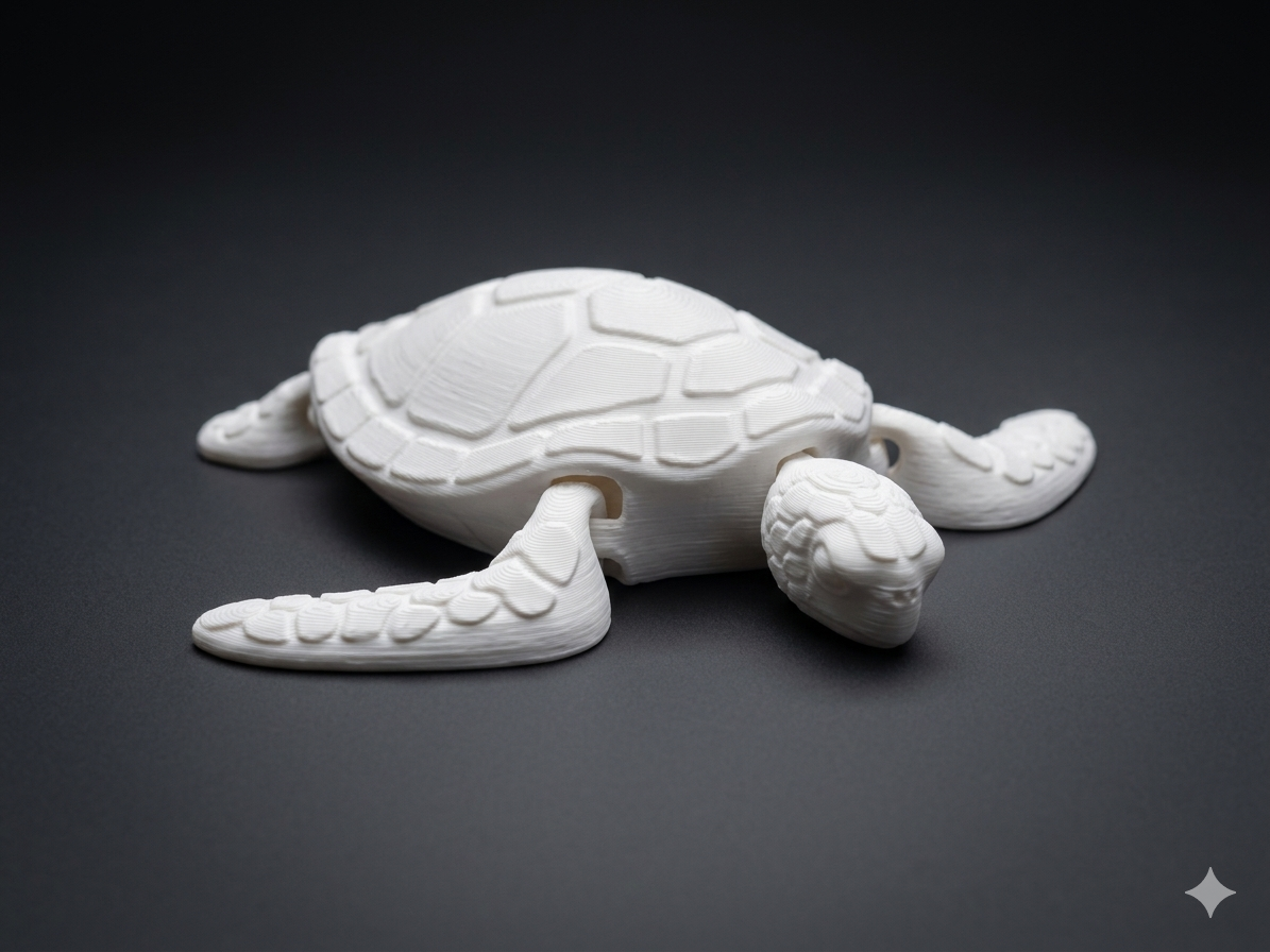 Sea Turtle | Paint Your Own Series