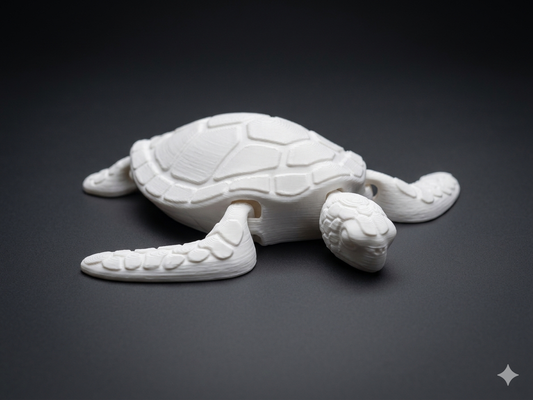 Sea Turtle | Paint Your Own Series