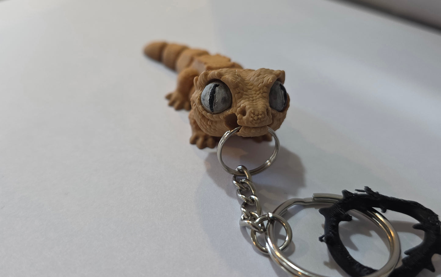 Crested Gecko / "Wildwood Shadecrest"