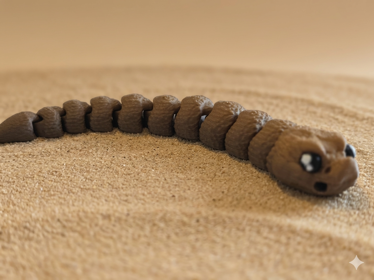 Western Hognose Snake / "Sundrift Dunespire"